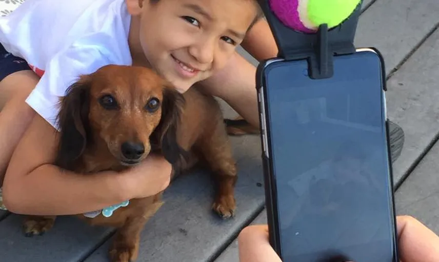 Kedi ve Köpekle Selfie Çekmeyi Nasıl Kolaylaştırırız?