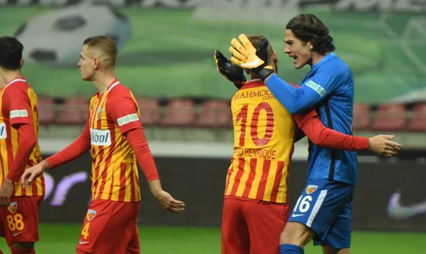 Kayserispor Forması Giyen Doğan Alemdar, Galatasaray Yolunda!
