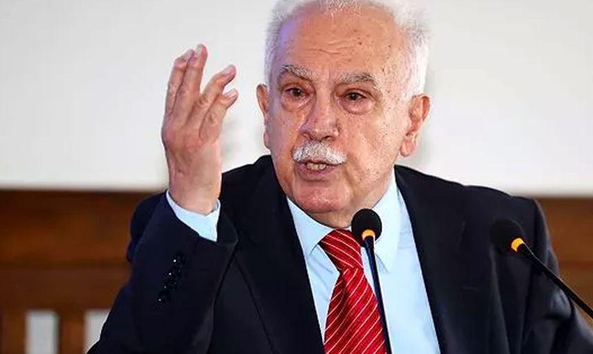 Doğu Perinçek'ten peygamberimize skandal sözler! 'Hz. Muhammed'den çok ileri bir noktadayız'