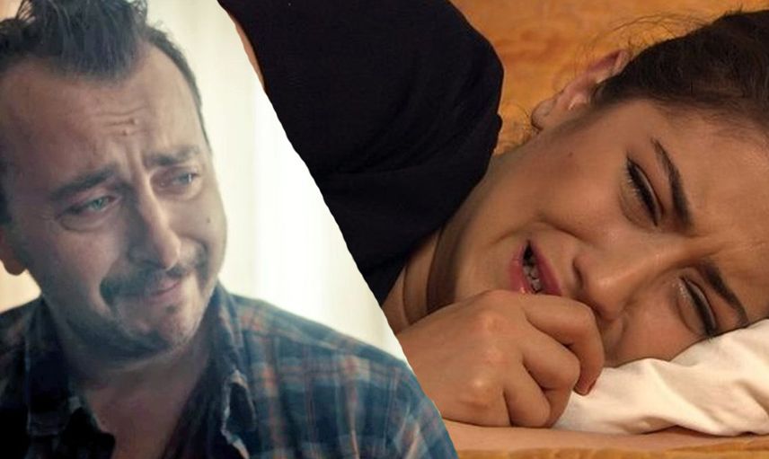 Doğuma günler kalmıştı! Hazal Kaya duyurdu sevenleri gözyaşlarına boğuldu