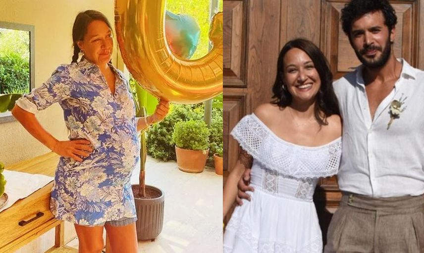 Doğuma sayılı günler kala Gupse Özay'dan olay paylaşım! Bebeğine koyacağı isim tepki çekti: 'Sen nasıl müslümansın?'