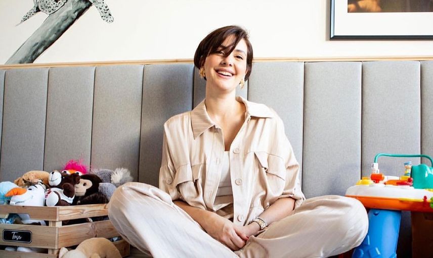 Doğumuna Günler Kalan Bergüzar Korel’den, Halit Ergenç’e Duygu Dolu Mesaj