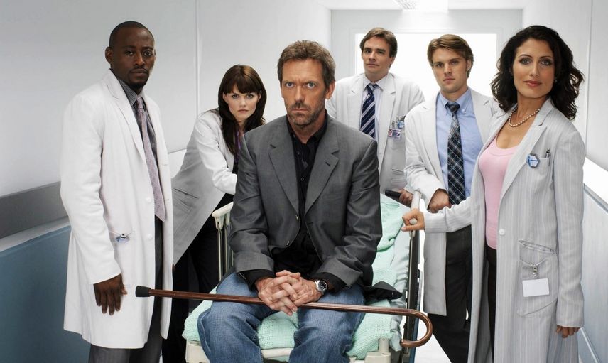 Dr House Dizisi Konusu Ne, Oyuncuları Kimler, Hangi Kanalda?