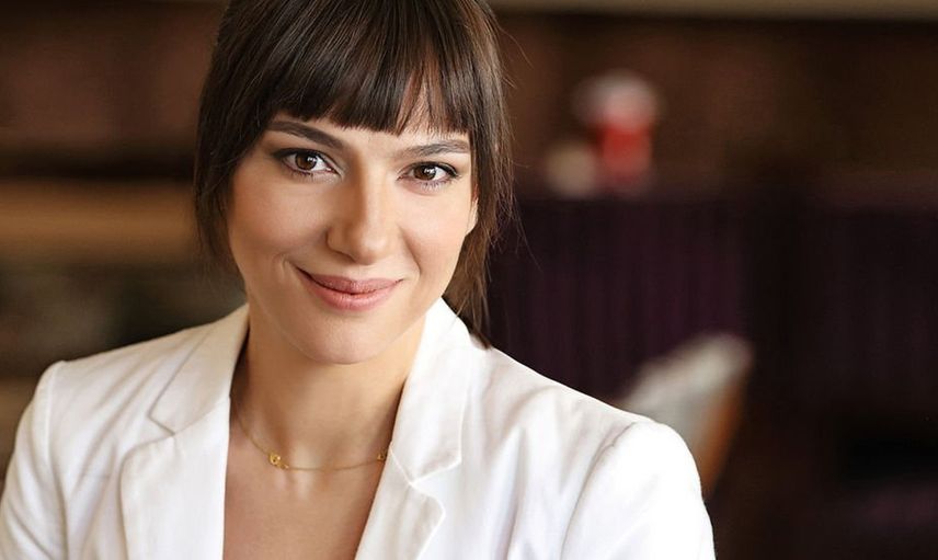 Doktorlar'ın Zenan'ı Melike Güner rol gereği tesettüre girdi
