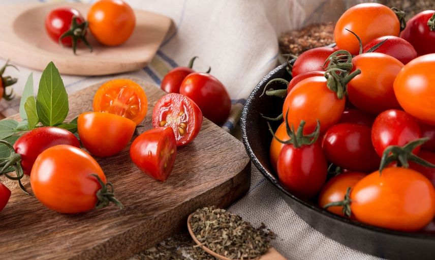 Domatesin Faydaları Nelerdir?