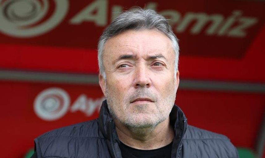 Galatasaray'da Domenec Torrent Alanyaspor Maçı Öncesi Alpaslan Öztürk'ü Odasından Kovmuş!