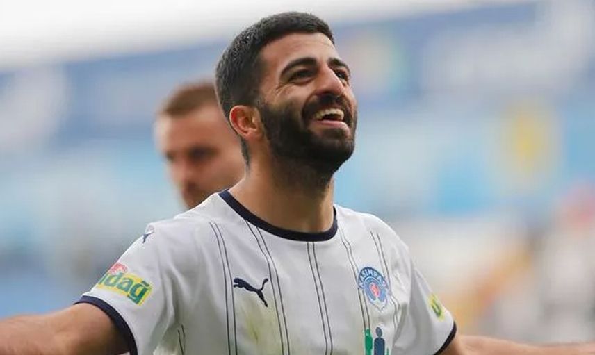 Domenec Torrent Galatasaray'a Umut Bozok'u Transfer Etmek İstiyor!
