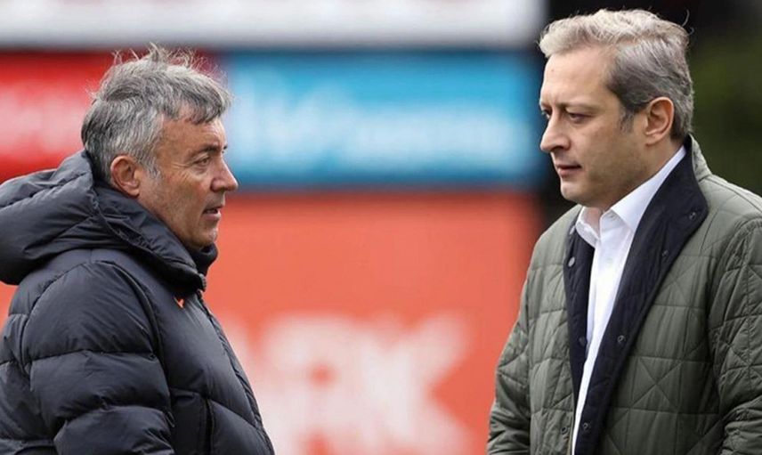 Domenec Torrent Galatasaray'dan Ayrılmayı Düşünmüyor!