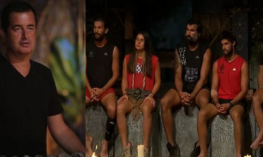 Dominik’te son veda! Finalist olarak görülen o isim Survivor’dan son elenen kişi oldu Acun’un bu torpiline tepki yağdı