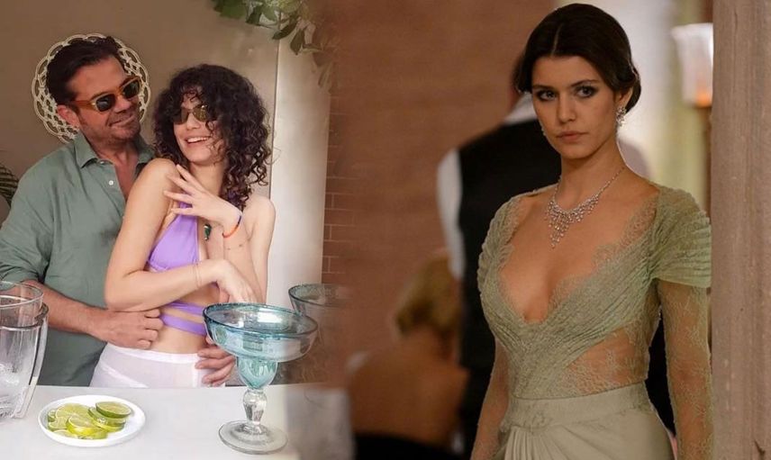 İklim Elçisi seçilen Beren Saat'in başörtüsü konuşması gündem oldu! "Öğrencilik dönemimde başörtüsünün üstüne peruk takmak zorunda kalan..."