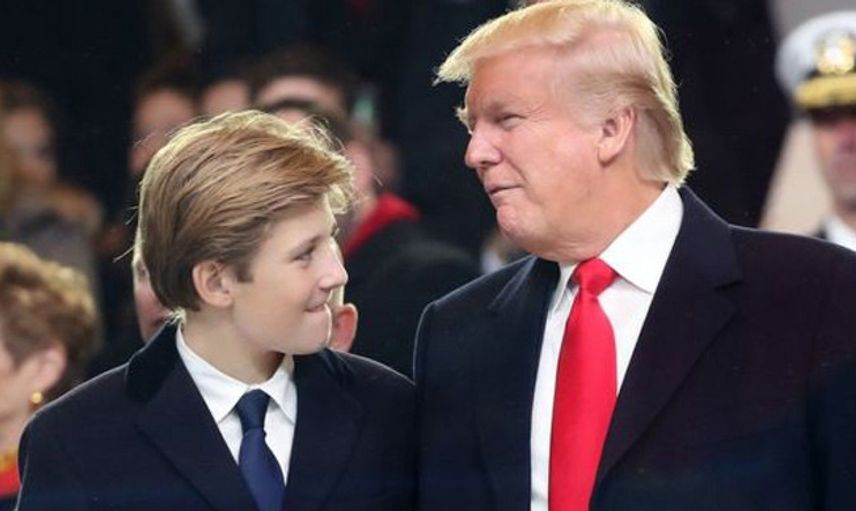 Donald Trump'ın Torununun Sağlık Durumu Korkuttu!