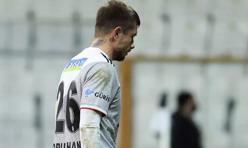 Dorukhan Toköz Takımsız Kaldı!
