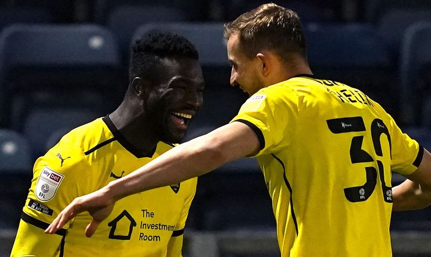 Fenerbahçe Transferde Daryl Dike'ı Gündemine Aldı!