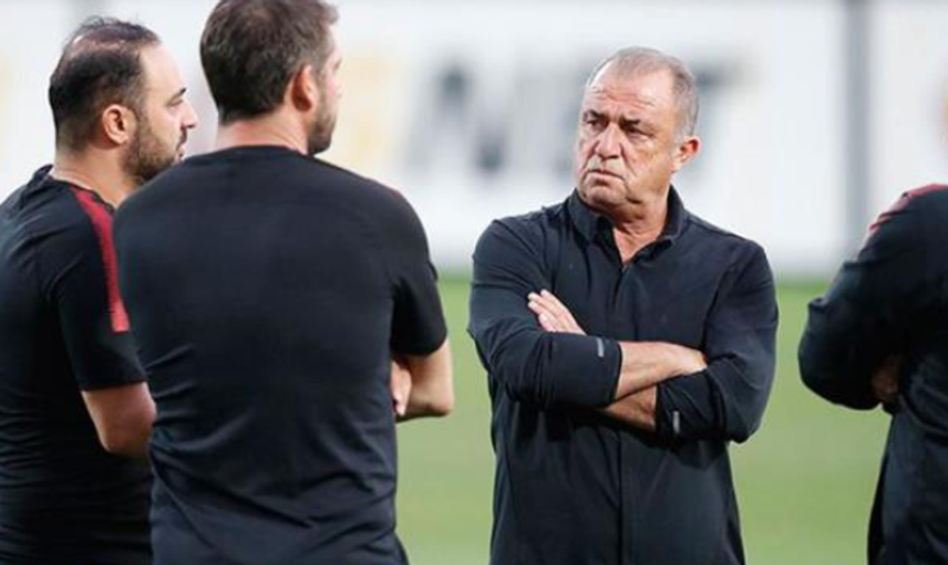 Galatasaray’ın Efsane isimden Fatih Terim Paylaşımı