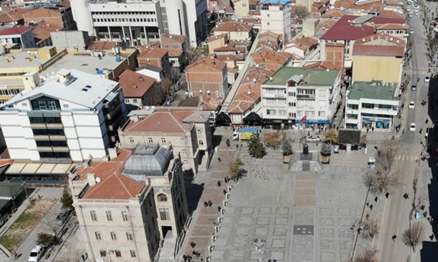 Aksaray’da Yarın Her Yer Kapanacak