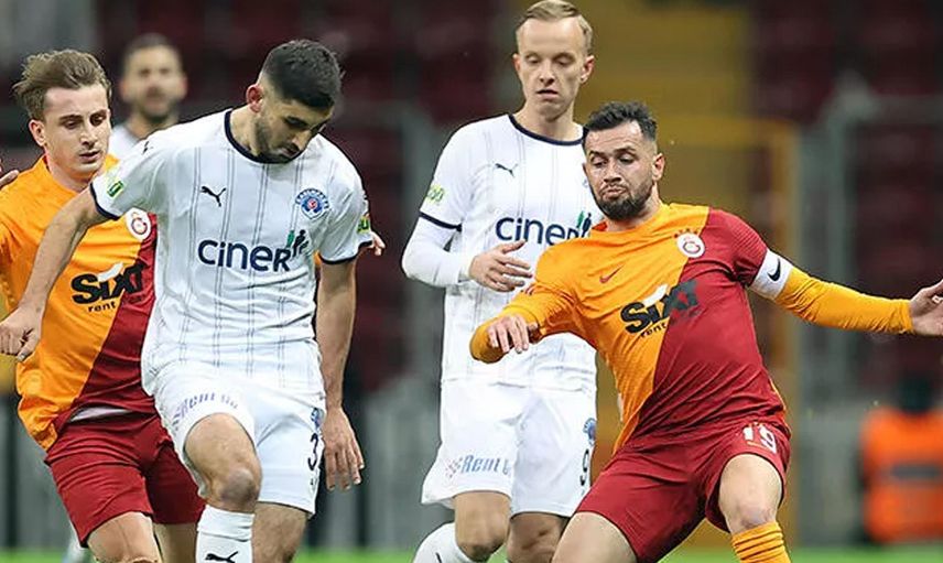 Galatasaray'da Taylan Antalyalı Trabzonspor Derbisinde Yer Almayacak!