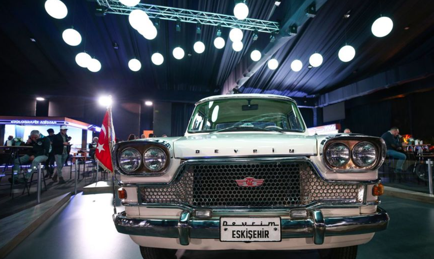 Bir Devrim Hikayesi: Türkiye’nin Otomobili