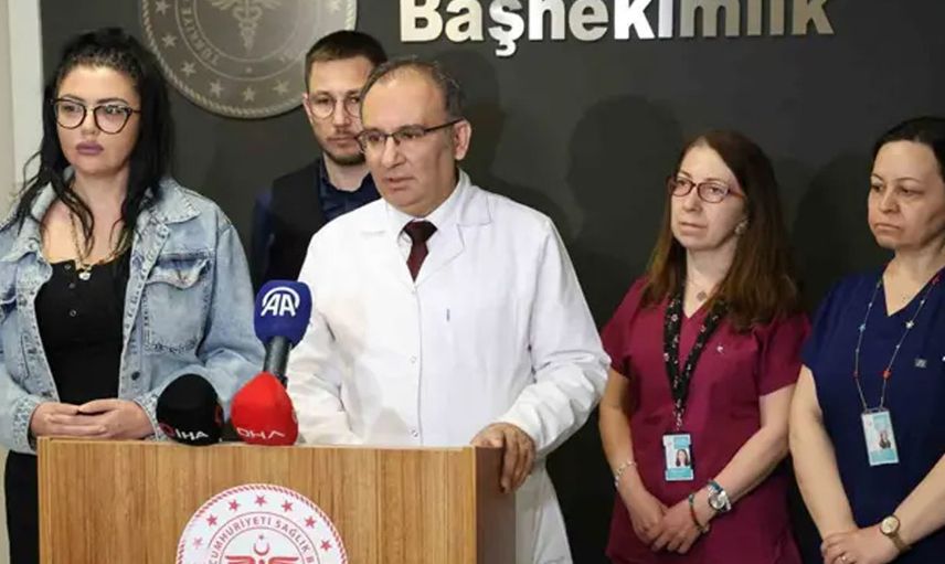 Beyin kanaması geçirmişti: Nuri Alço'nun eşi Burcu Alço usta sanatçı için dua istedi!