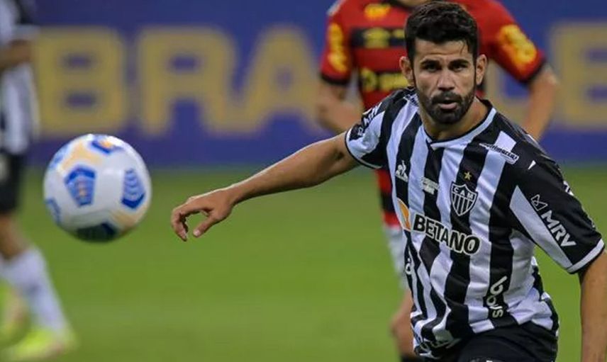 Fenerbahçe'nin Transfer Etmek İstediği Diego Costa Hakkında Ortaya Çıkan Gerçek!