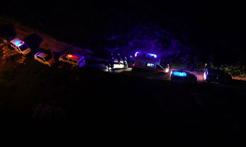 Mersin'de Kaybolan Alzheimer Hastası Teyze, Drone ile Bulundu