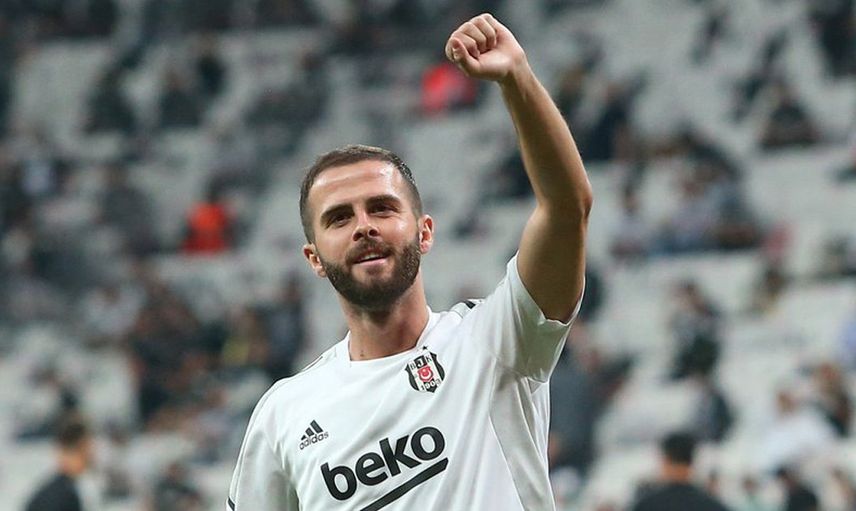 Beşiktaşlı Miralem Pjanic Juventus'a Transfer Oluyor!