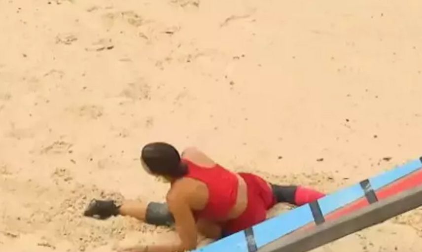 Survivor Gizem'den korkutan sakatlık! Yarışmadan çekilecek mi? Acun Ilıcalı açıkladı: Ciddi bir tehlike...
