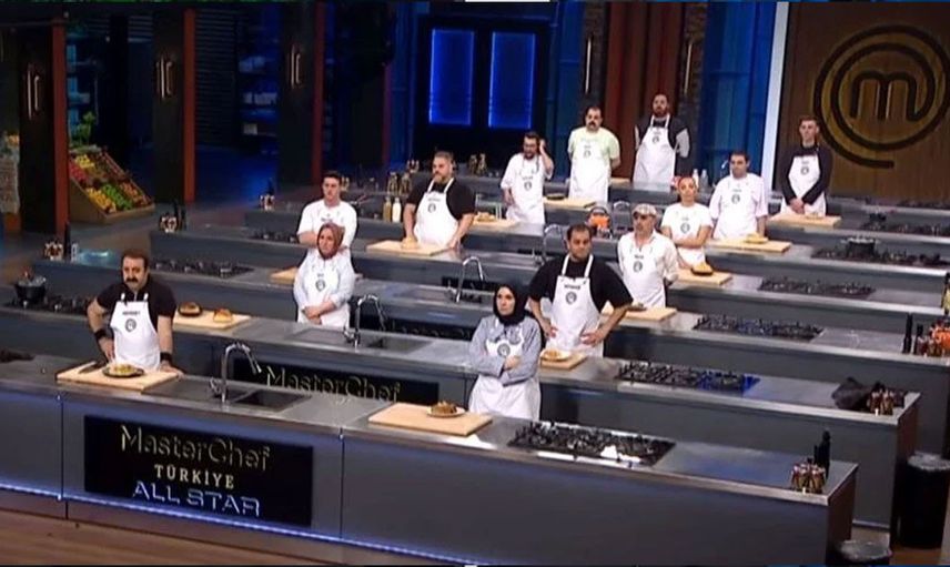 MasteChef All Star olaylı başladı: Danilo şef ile yarışmacı birbirine girdi ‘diskalifiye edin’