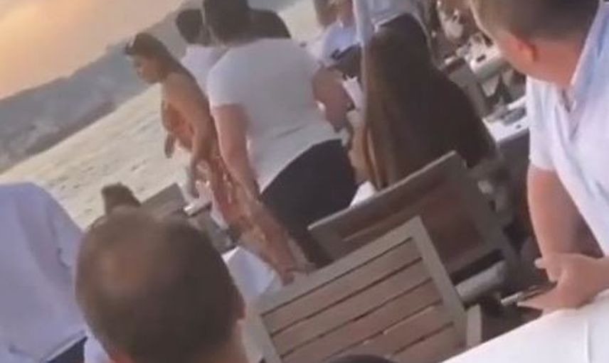 Erol Köse, Marcus'un Maskesini Düşürdü