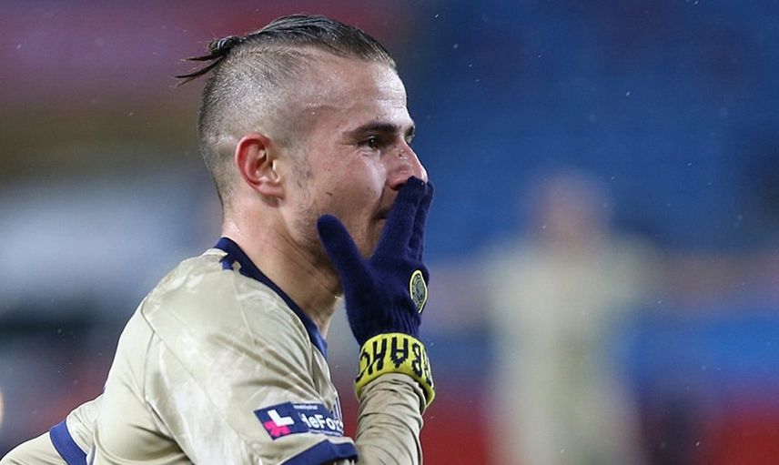 Fenerbahçe'de Dimitrios Pelkas İle Yollar Ayrılıyor!