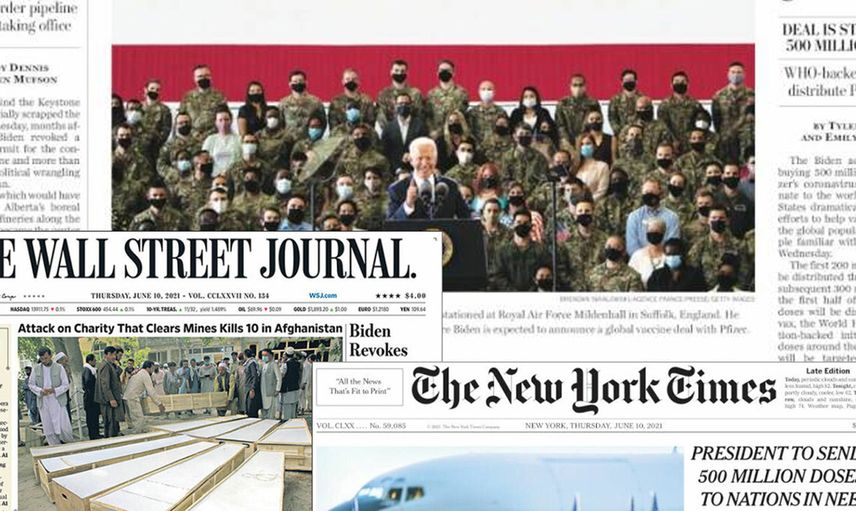 Dünya Basınında Bugün Neler Konuşuldu?