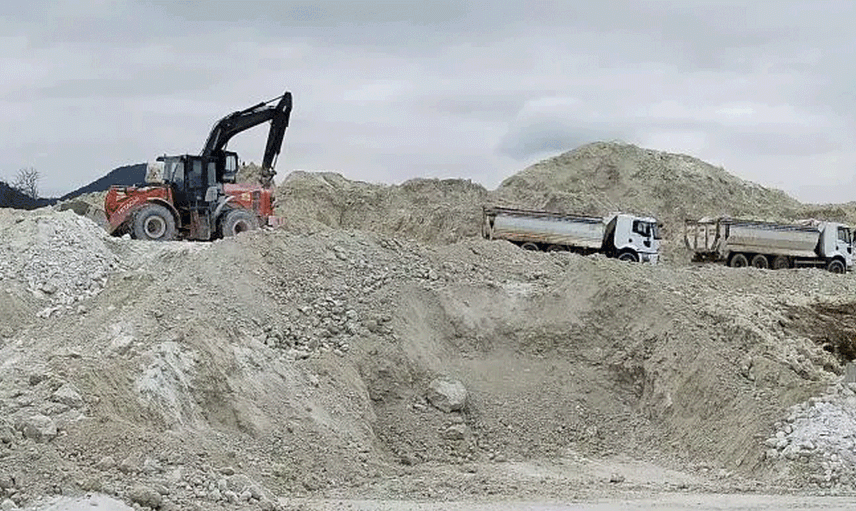 Dünya Bu Malzemenin Peşinde! İhracatta Dünyanın Merkezi Haline Geldi
