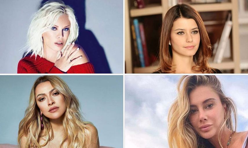 Dünya güzeli ünlülerin, ünlerini sağlayan estetik hileleri