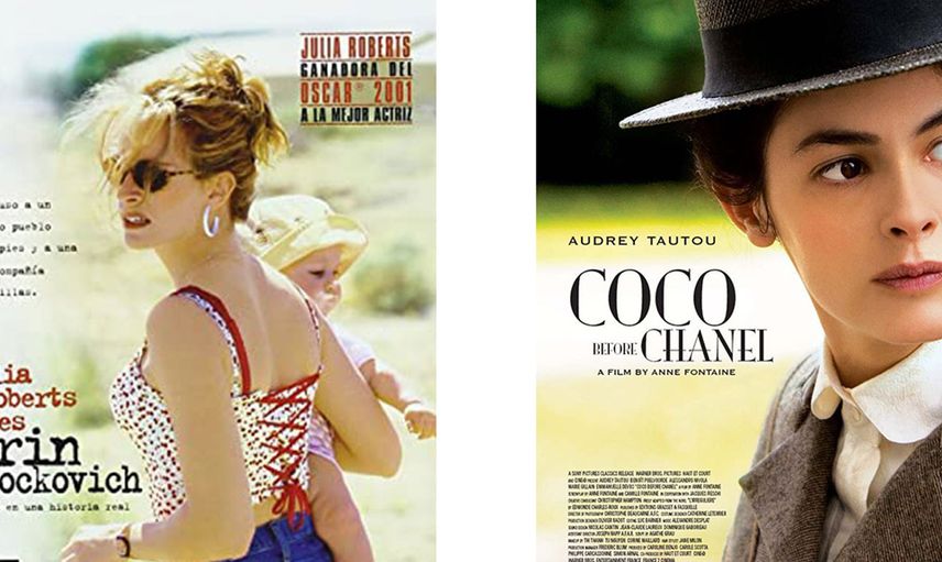 Dünya kadınlar gününe özel güçlü kadınların hikayelerini anlatan 5 film