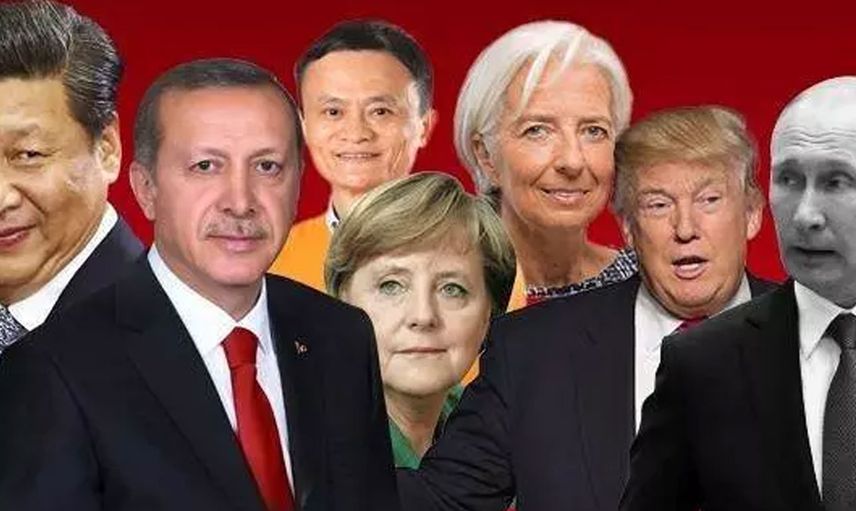 Gözlerinize inanamayacaksınız: Dünya liderlerinin gerçek meslekleri!