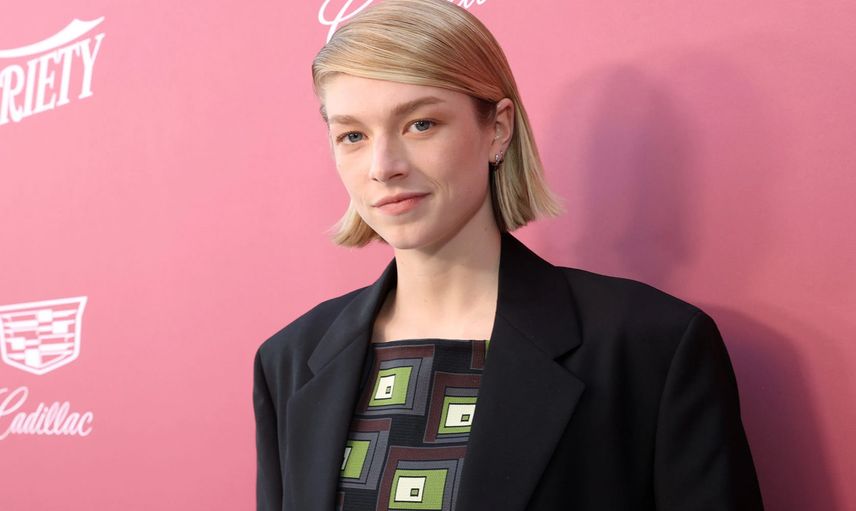 Dünyaca ünlü oyuncu Hunter Schafer, Filistin'e destek verdiği için tutuklandı!