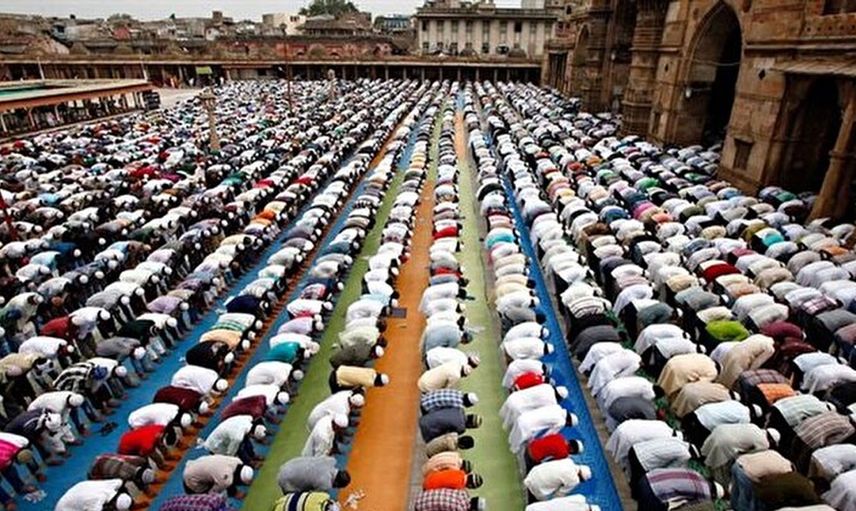 Dünyada 5 vakit namaz kılan ülkelerin listesi açıklandı: Bakın Türkiye kaçıncı sırada!