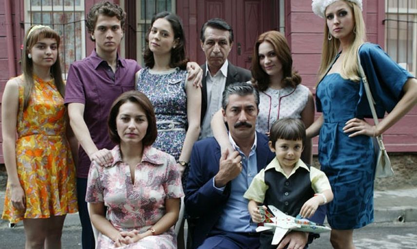 Dünyada En Çok İzlenen Türk Dizileri  