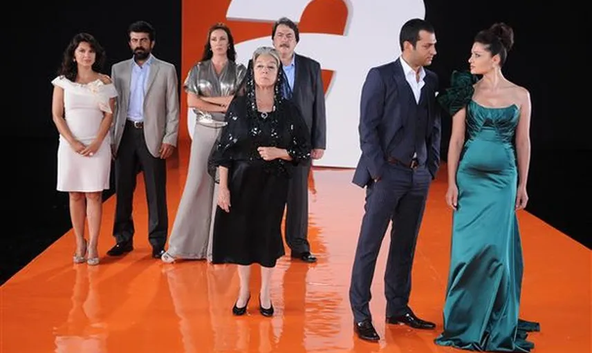 Dünyada En Çok İzlenen Türk Dizileri  