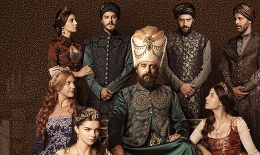 Dünyada En Çok İzlenen Türk Dizileri  