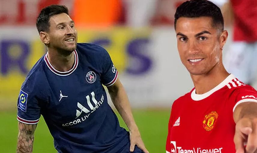 Dünyanın En Çok Kazanan 10 Futbolcusu!