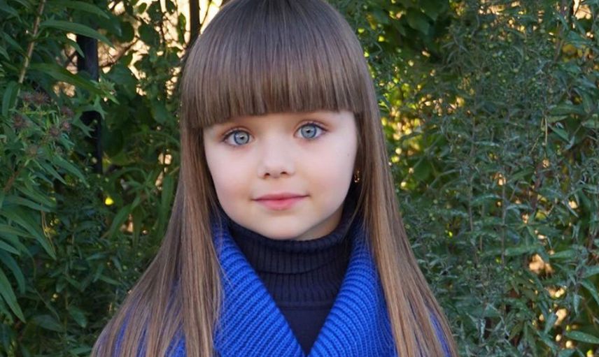 Dünyanın en güzel çocuğuydu! Anastasia Knyazeva kocaman oldu: Son hali şaşırttı