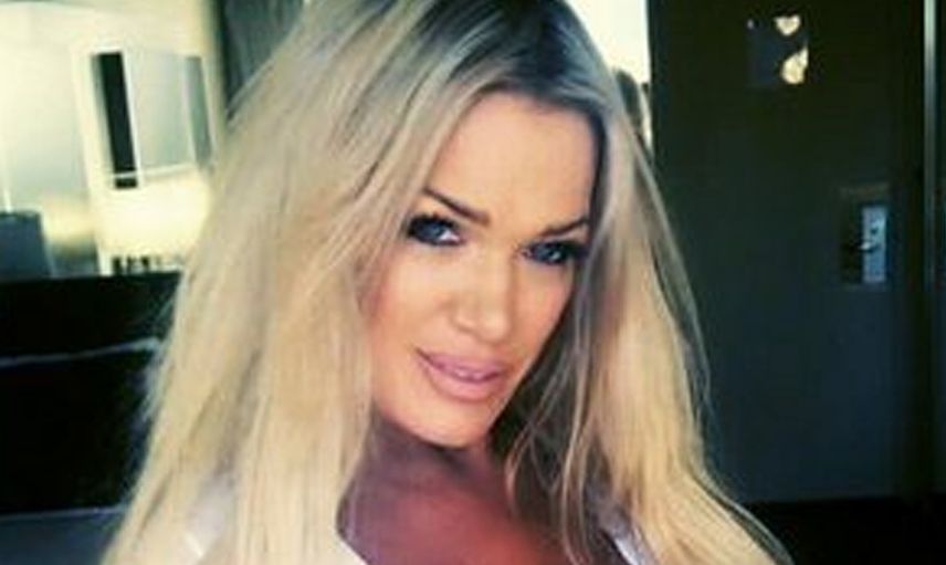 Dünyanın En Seksi Büyükannesi Gina Stewart gençlik Sırrını Açıkladı