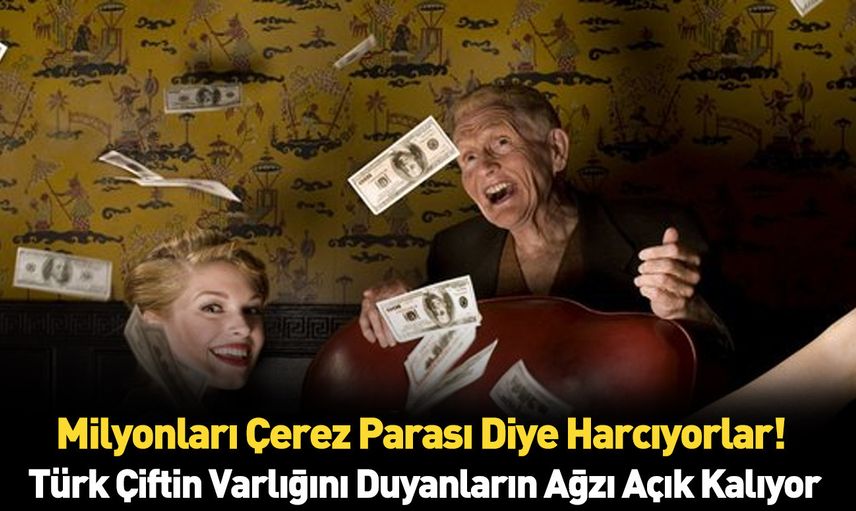 Dünyanın en zengin çiftleri açıklandı! İlk 5'te bir Türk çift var!