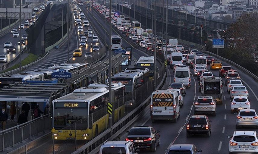 Dünyanın Trafiği En Sıkışık Şehirleri Açıklandı: İstanbul İkinci Oldu!
