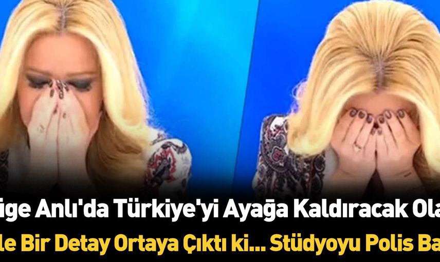 Dursun Zehir’i kim öldürdü, kızı Fatma Bekar mı öldürdü? Müge Anlı’da korkunç cinayet!