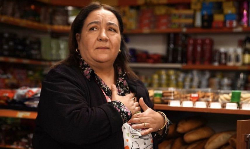 Beyin Tümörü Teşhisi Konulan Oyuncu Hülya Uyar Sosyal Medyadan Paylaşımda Bulundu