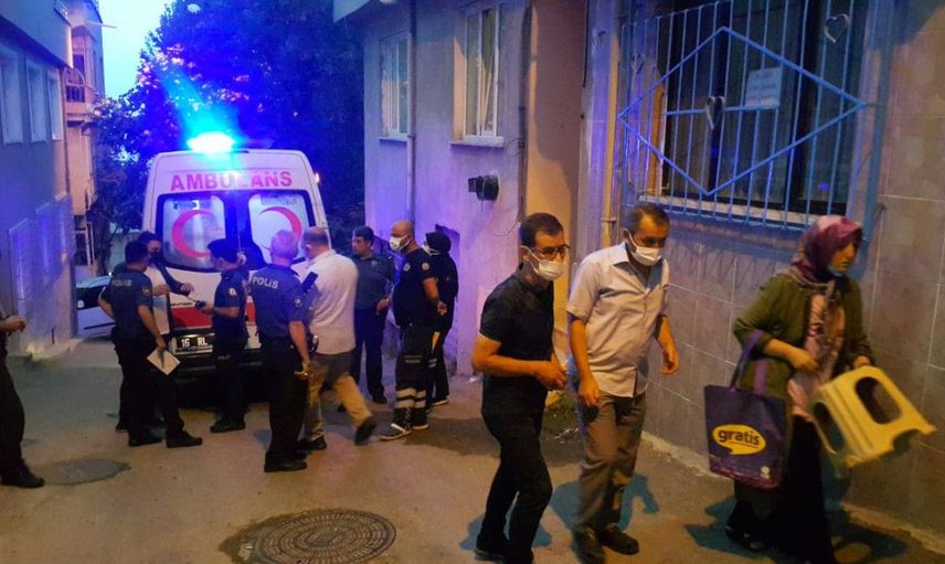 Bursa'da Ağabeyi ve Kardeşin Tartışması Kanlı Bitti