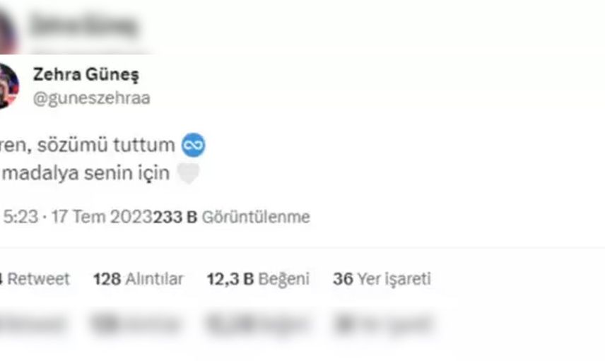 Kim Milyoner Olmak İster’de kazandığı ödülü Hatay Kadın Voleybol Takımı’na bağışlamıştı: Zehra Güneş’in duygulandıran hareketinin nedeni ortaya çıktı!