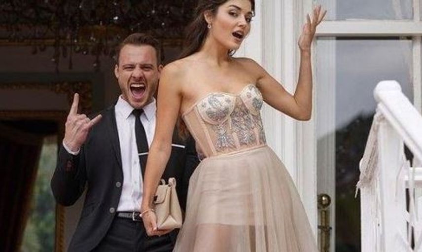Hande Erçel'in Sosyal Medyada Çok Konuşulan 25 İlginç Paylaşımı