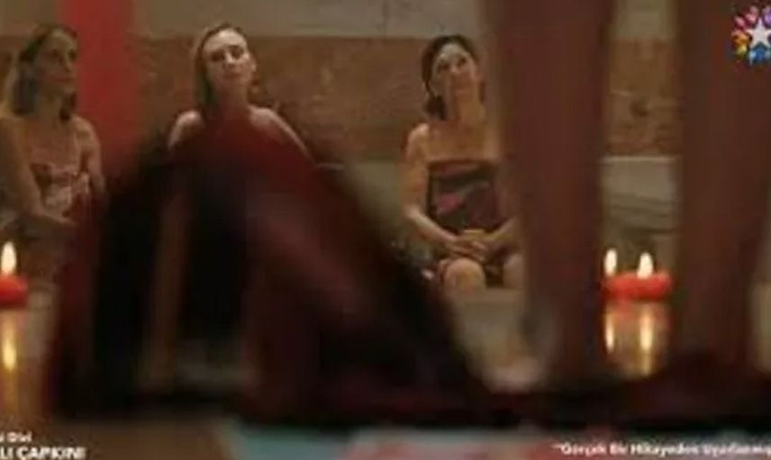 Yalı Çapkını dizisinin yıldızı tam bir çapkın çıktı! 'İki kocamla birlikte yaşıyorum'